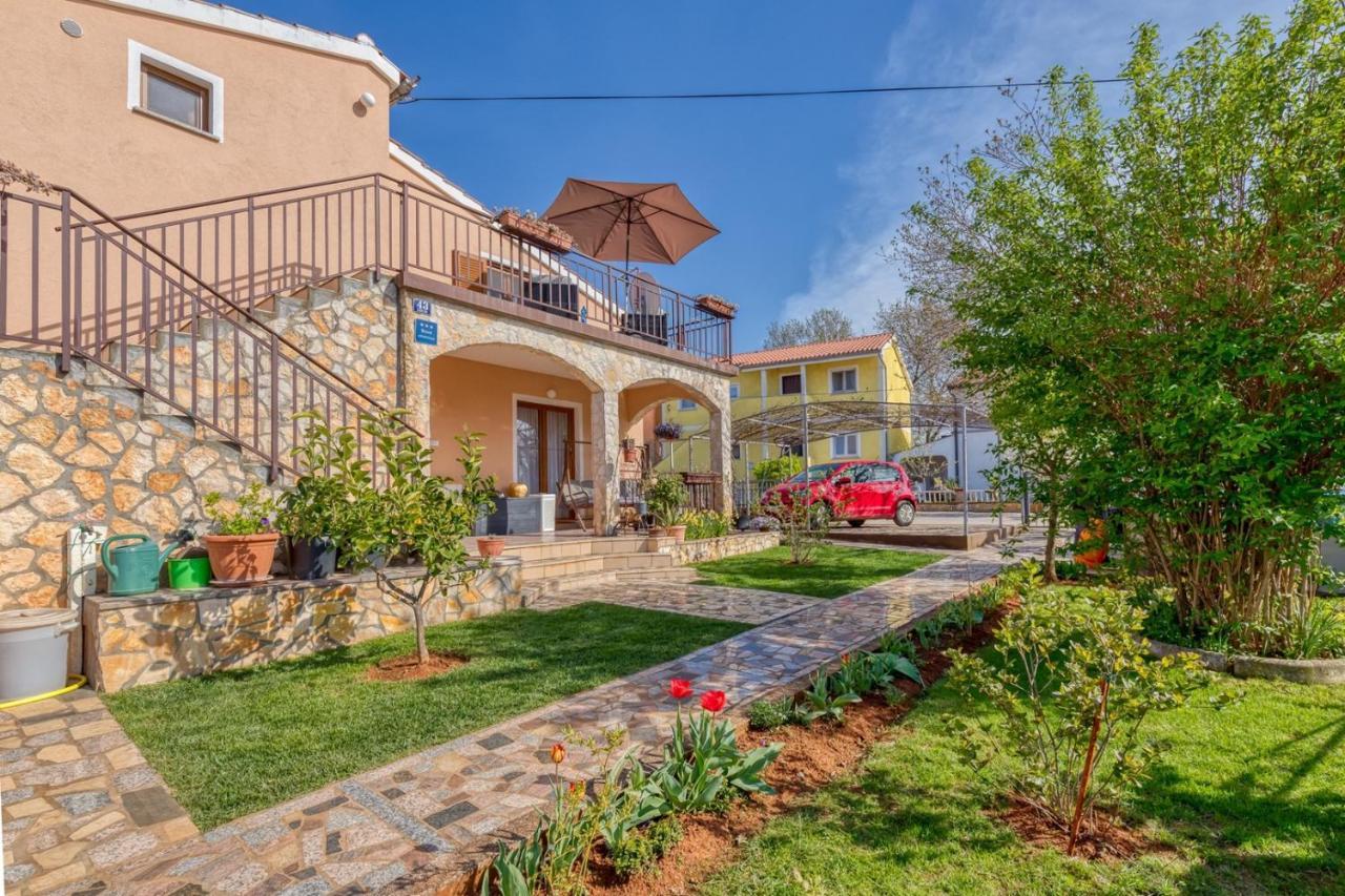 Apartment Slavko Cancini Kukci Exterior photo